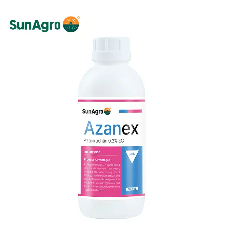 Azadirachtin 0.3% EC