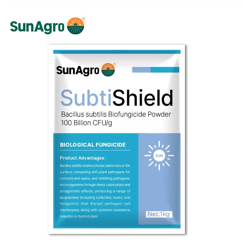 Bacillus subtilis Biofungicide Powder 100 Billion CFU/g